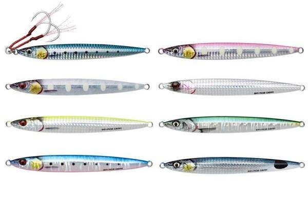 Savage Gear 3D Slim Jig Minnow 10Cm 40Gr Balık Pink Flash Php - Image 1