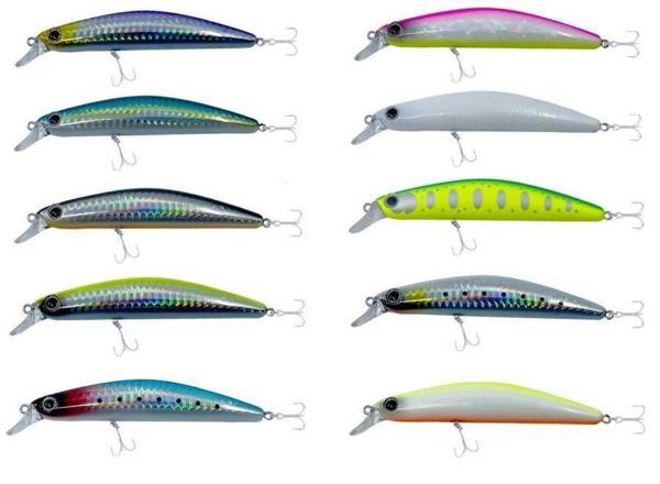 Kendo Killers Minnow Hasen 100 F 14.1 Gr Balık 41 - Image 1