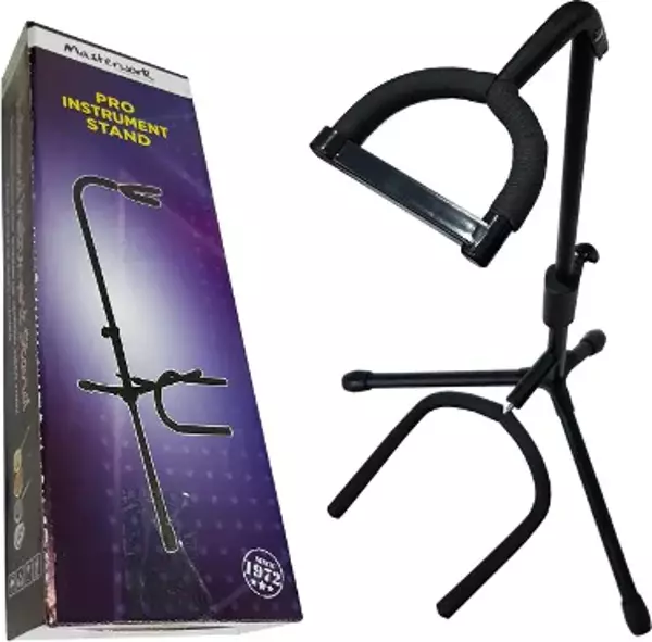 İmza Profesyonel Gitar Sehpası - Image 1