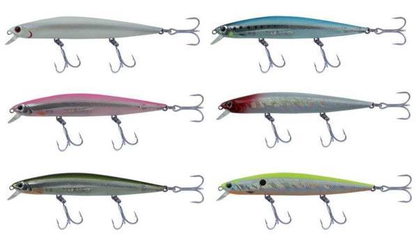 Savage Gear Prey130 13Cm 20G Sf Balık French Bone Silver - Image 1