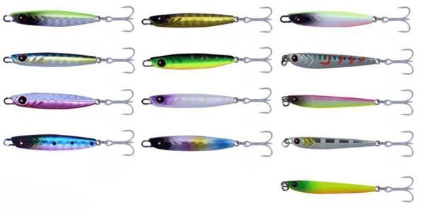 Kendo Baby-Jig 56Mm 10,5G Balık 24 - Image 1