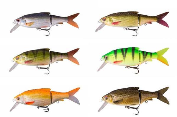Savage Gear 3D Roach Lipster 13 Cm 26 Gr Balık Goldfish - Image 1