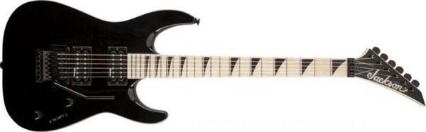 Jackson JS32 Dinky DKA-M MN Gloss BLK - Image 1
