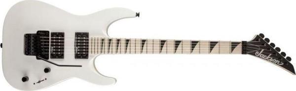 Jackson JS32 Dinky DKA-M MN SWH - Image 1