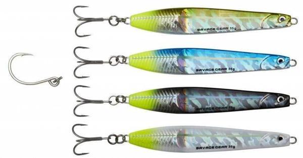Savage Gear Surf Seeker 10cm 30g White Pearl - Image 1