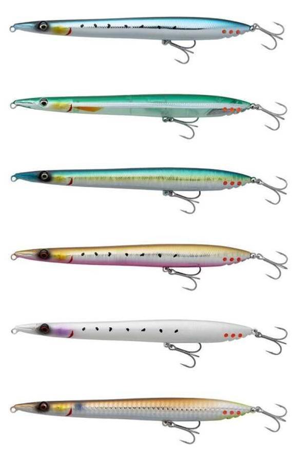 Savage Gear Surf Walker 2.0 15.5Cm 17Gr Balık Br Mullet - Image 1