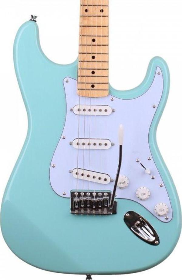Jay Turser JT-300M-DB Elektro Gitar - Image 1
