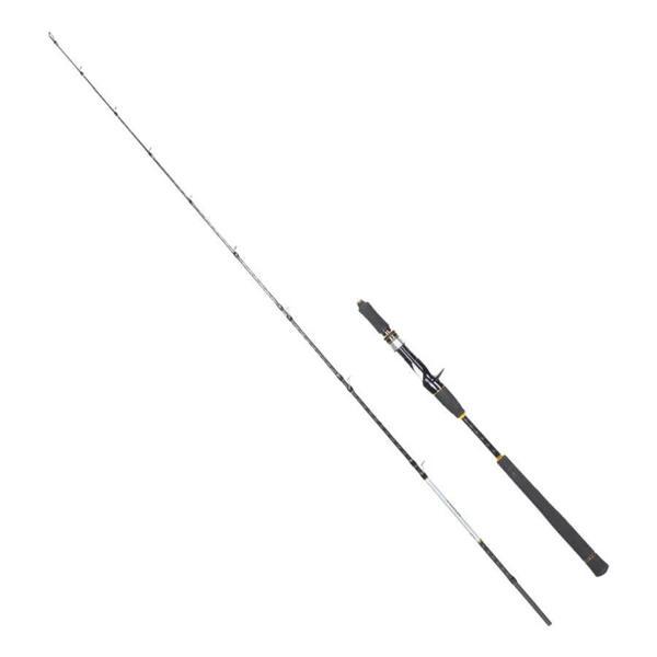 RYUJI SEAWOLF CA 1.98M 30-150GR 2P (BAITCAST) TETİKLİ JIG KAMIŞ Standart-Standart - Image 1