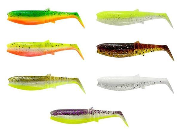 Savage Gear Cannibal Shad 8Cm 5Gr Balık Holo Baitfish - Image 1