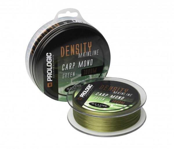 Prologic Density Mono Carp 1000m Green 0,30 mm - Image 1