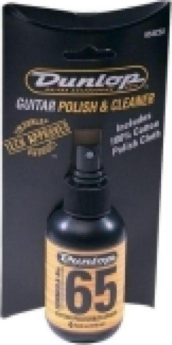 Jim Dunlop Formula 65 Gitar Temizleyicisi - Image 1