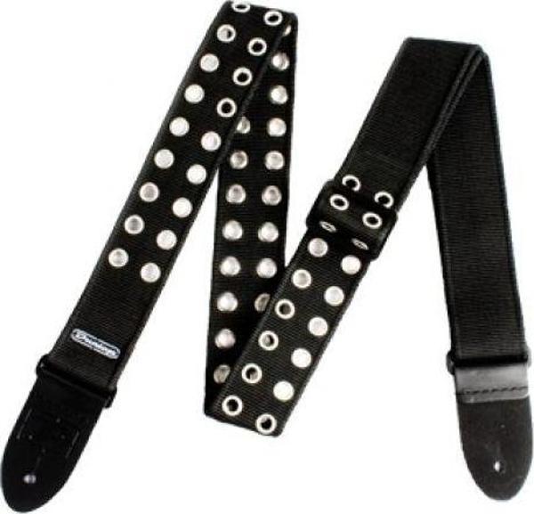Jim Dunlop Grommet Black Gitar Askısı - Image 1