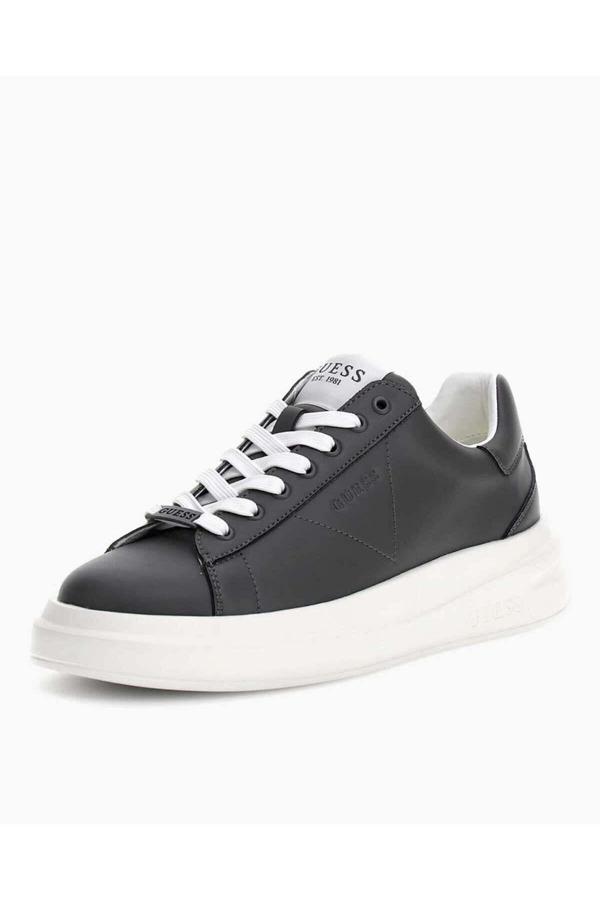 Guess Elba Bağcıklı Sneaker - Image 1