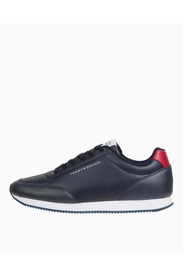 Tommy Hilfiger Runner Po Mix Sneaker - Image 1