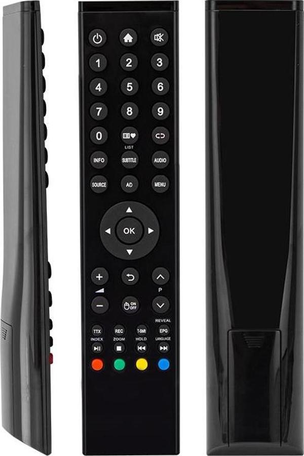 WEKO KL DIJITSU 65DS8800 ANDROID TV LCD LED TV KUMANDA (4596=4607) - Image 1