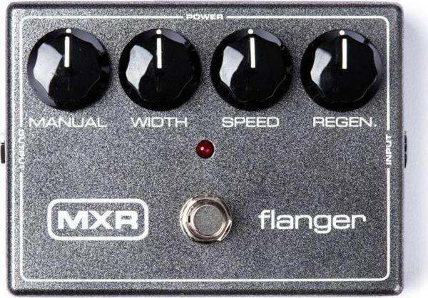 Jim Dunlop M117R Mxr Flanger Pedalı - Image 1
