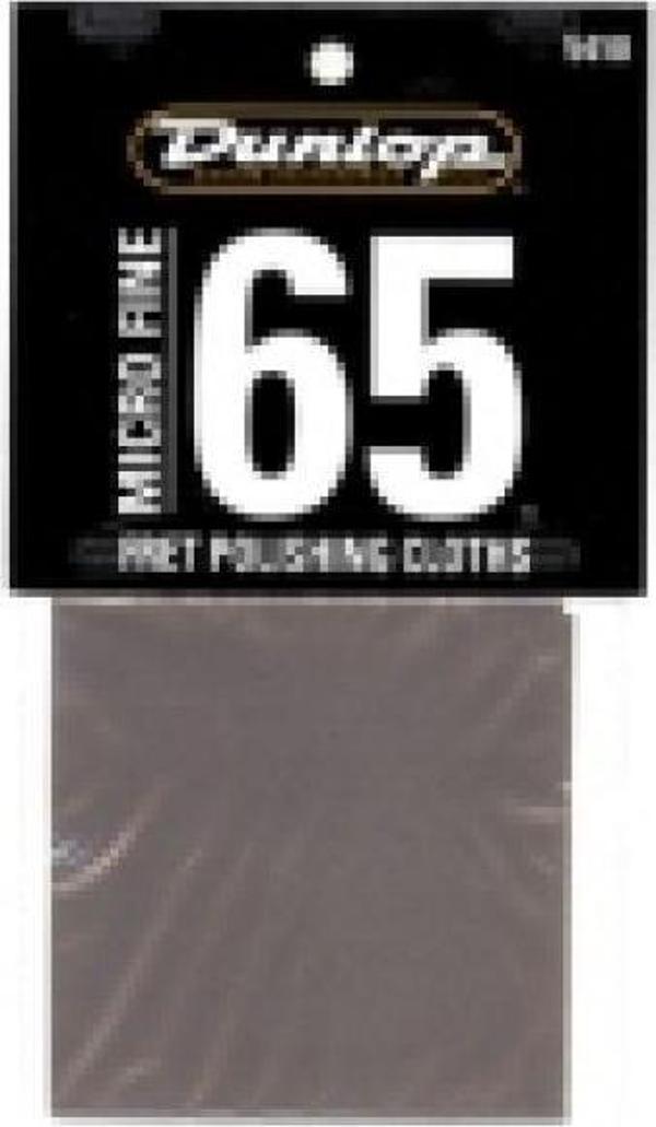 Jim Dunlop Micro Fine 65 Fred 2\'li Paket Temizleyici - Image 1