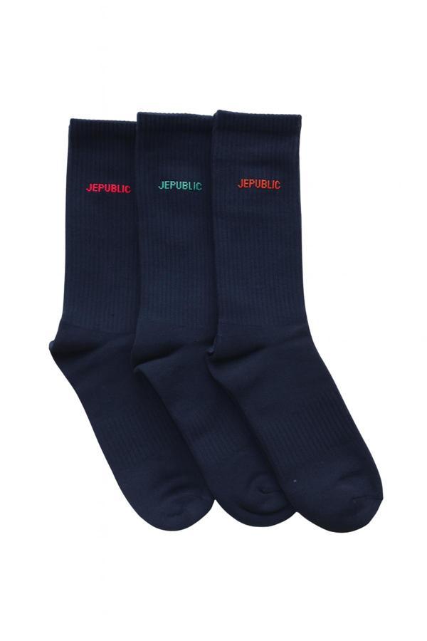 Jepublic Erkek Çorap-J220820 - Image 1