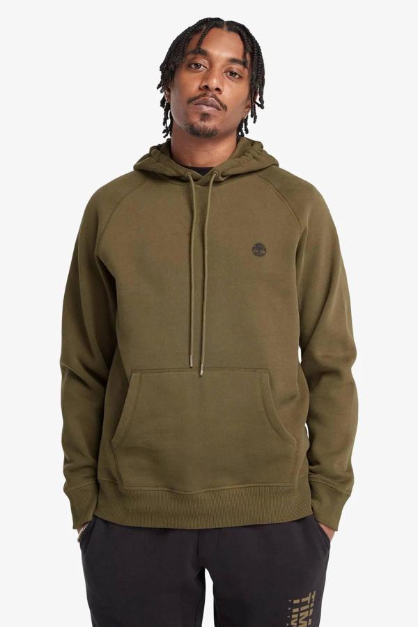 Timberland Erkek Yeşil Sweatshirt ( Model Kodu : Tb0A6Ubxa581 ) - Image 1