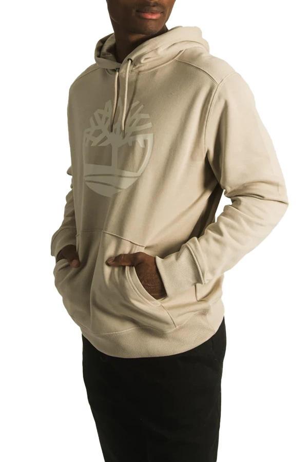 Timberland Core Logo P/O Hood Bb Erkek Sweatshirt - Tb0A2Bjh - Image 1