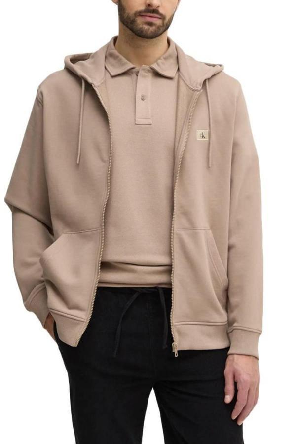 Calvin Klein Calvin Klein Erkek Sweatshirt-J30J326858 - Image 1