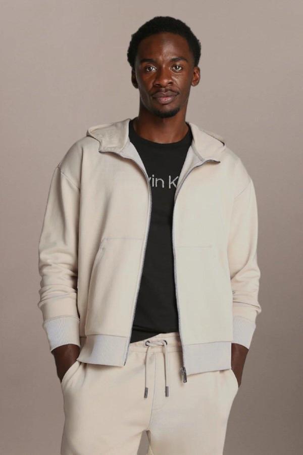 Calvin Klein Erkek Sweatshirt-K10K114267 - Image 1