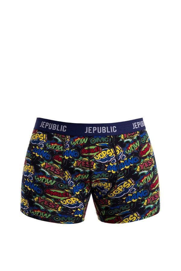 Jepublic Jp Mıx Trunks In 3 Pack - Image 1