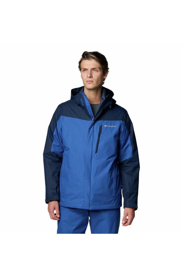 Columbia Whirlibird V Interchange Erkek 3 İn 1 Mont - Image 1