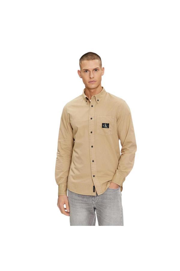 Calvin Klein Erkek Gömlek-J30J325772 - Image 1