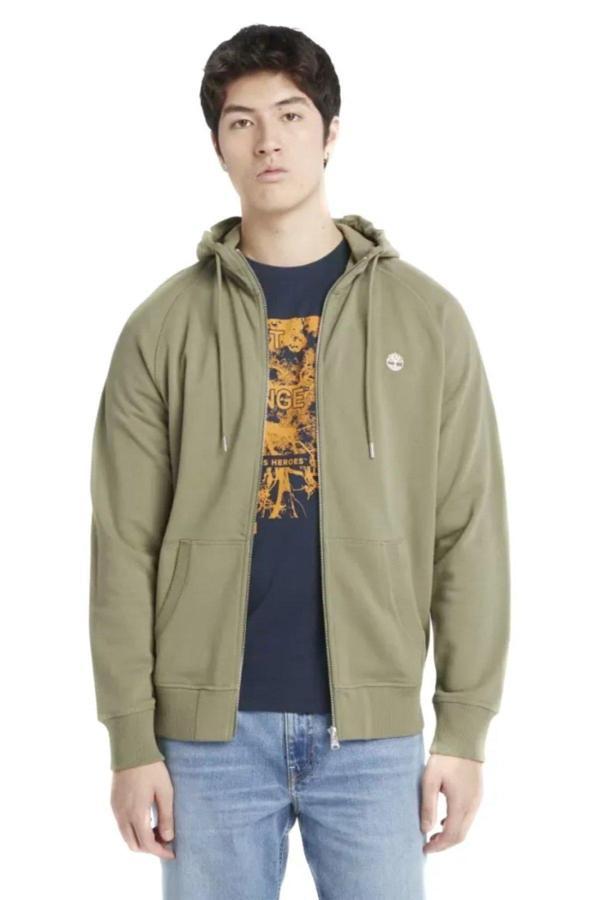 Timberland Erkek Sweatshirt-Tb0A2F6Y5901 - Image 1