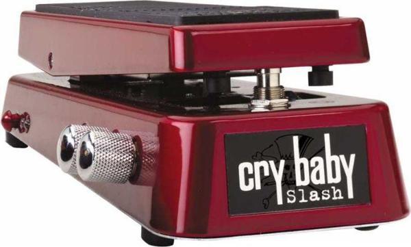 Jim Dunlop SW95 Slash Signature Cry Baby Wah Pedalı - Image 1