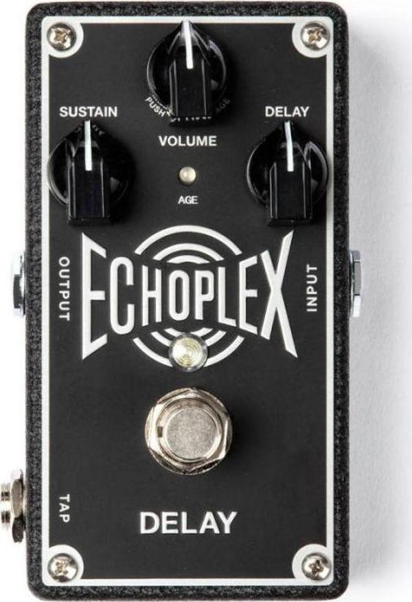 Jim Dunlop Tap Tempo Echoplex Delay Pedalı - Image 1