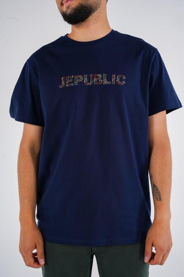 Jepublic Erkek Tişört-J251602 - Image 1