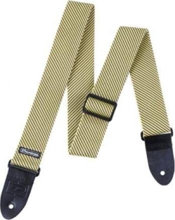 Jim Dunlop Tweed Classic Gitar Askısı - Image 1