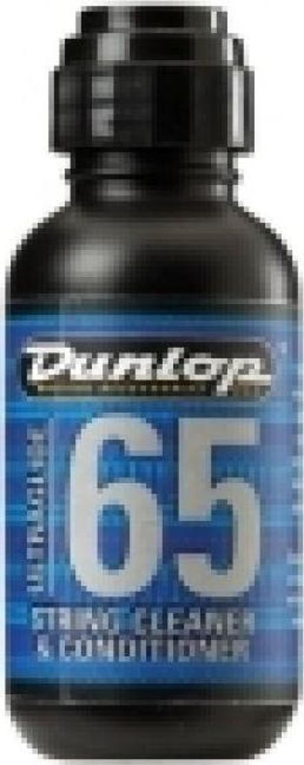 Jim Dunlop Ultraglide 65 String Conditioner Tel Temizleyici - Image 1