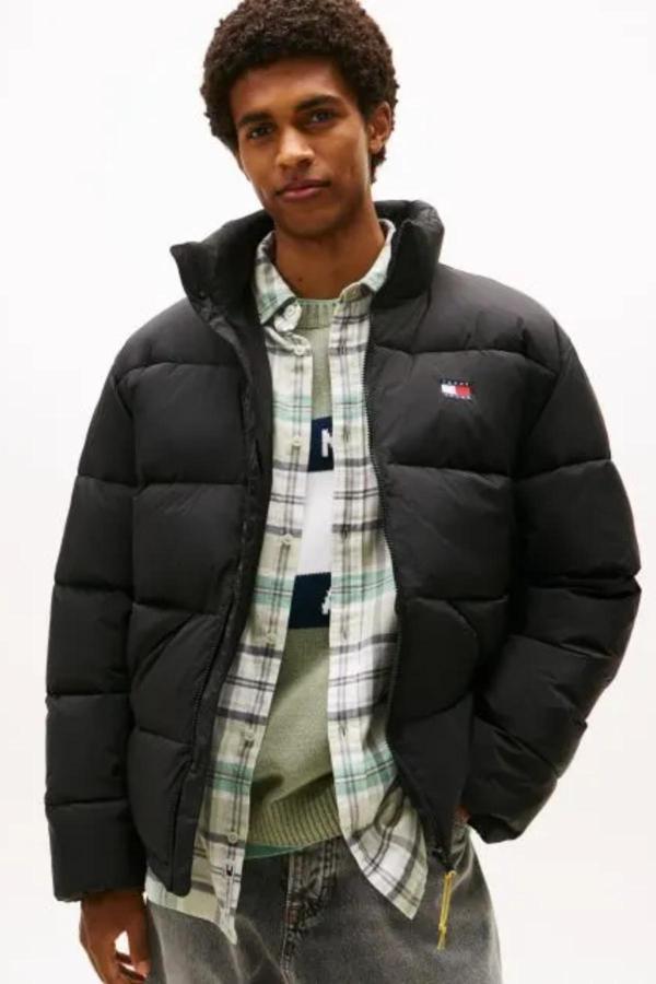 Tommy Jeans Erkek Mont-Dm0Dm22040 - Image 1