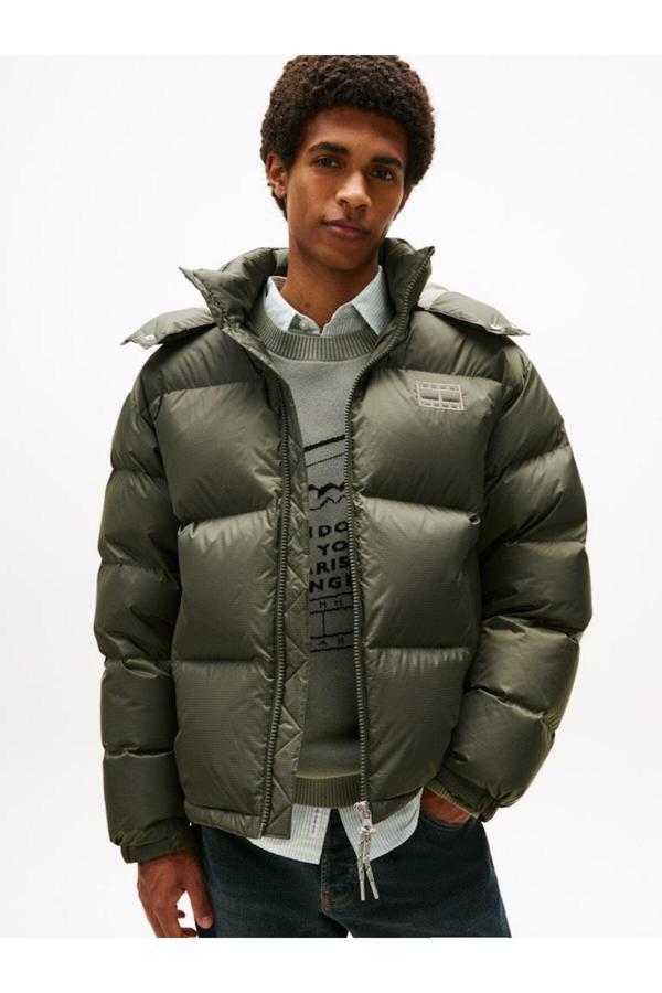 Tommy Hilfiger Tjm Alaska Down Puffer Ext - Image 1