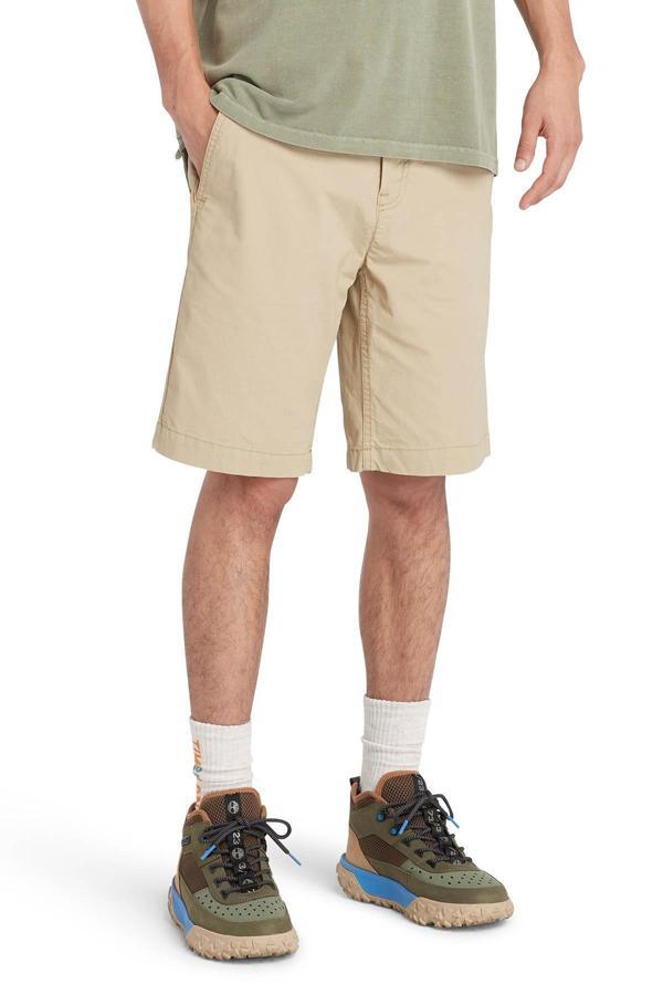 Timberland Poplin Chino Short Vizon Erkek Şort - Image 1