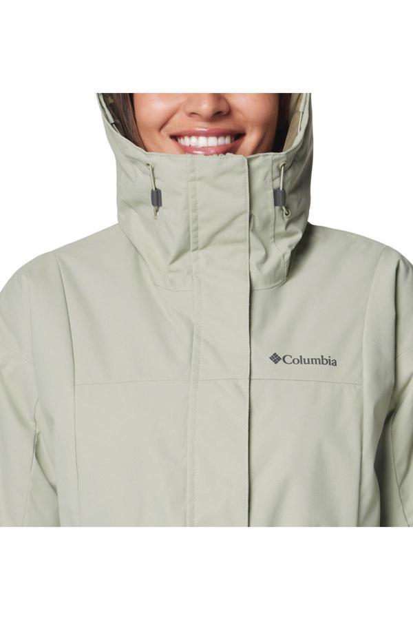 Columbia Kadın Outdoor Mont Wl2638 Hıkebound Iı Long Insulated Jacket 2087041348 - Image 1