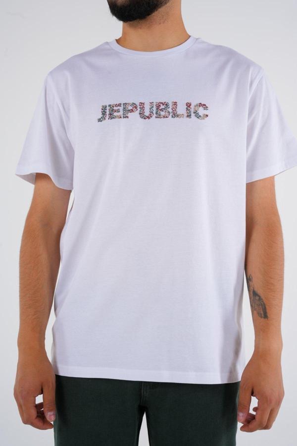 Jepublic Erkek Tişört-J251602 - Image 1