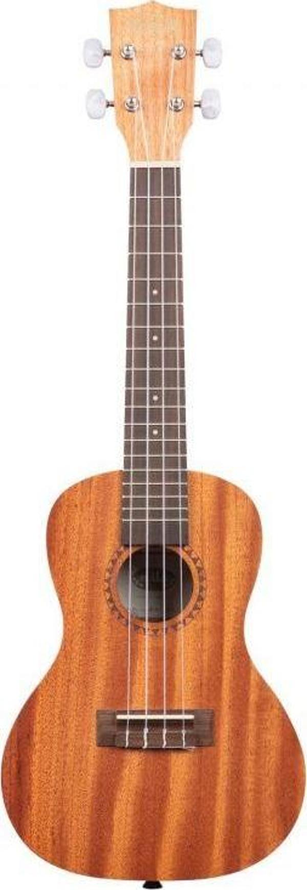 Kala KA-15C Maun Concert Ukulele (Natural) - Image 1