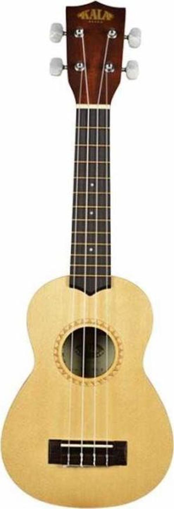 Kala KA-15S-S Soprano Ukulele - Image 1
