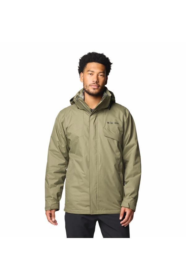 Columbia Bugaboo Iıı Fleece Interchange Erkek 3 İn 1 Mont - Image 1