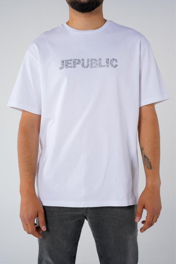 Jepublic Erkek Tişört-J251603 - Image 1