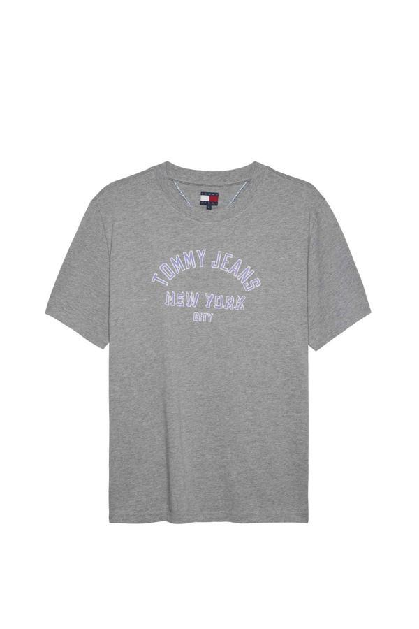 Tommy Jeans Kadın Tişört-Dw0Dw21399 - Image 1