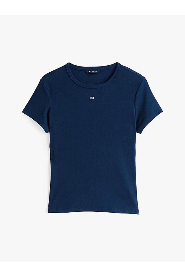 Tommy Hilfiger Kadın Tjw Slim Essential T-Shirt - Image 1