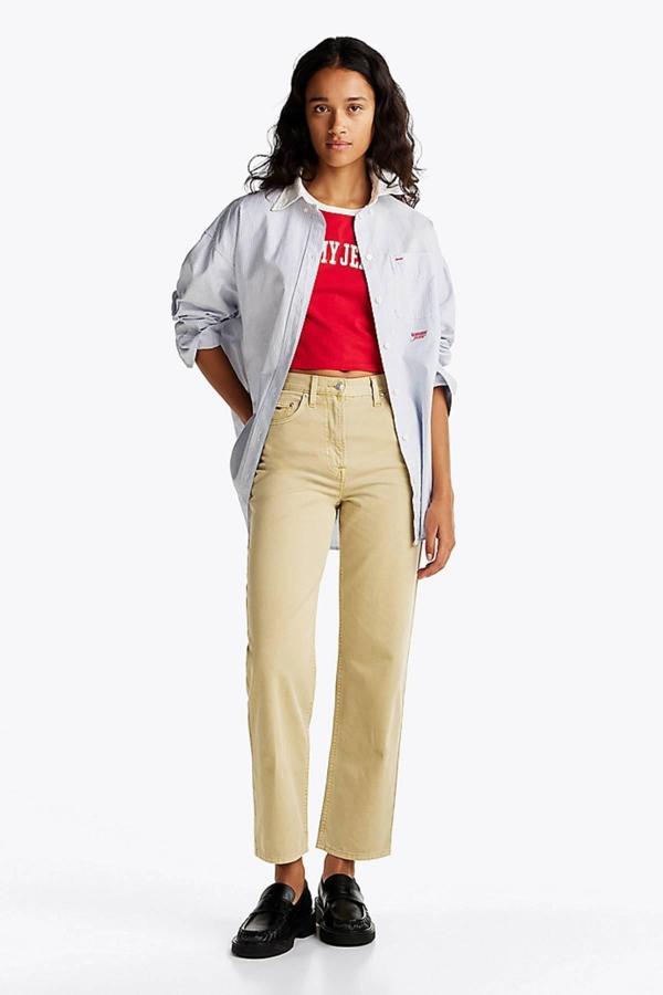 Tommy Jeans Kadın / Kız Pantolon - Image 1