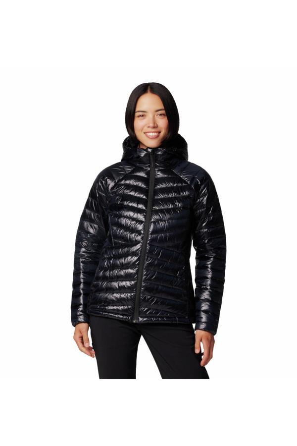 Columbia Labyrinth Loop Iı Kapüşonlu Kadın Mont - Image 1