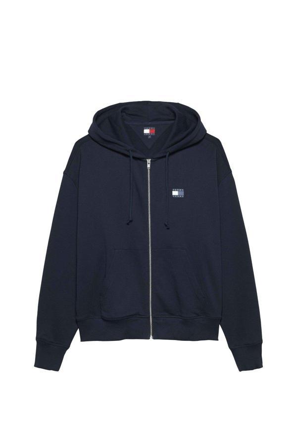 Tommy Jeans Erkek Sweatshirt-Dm0Dm21626 - Image 1