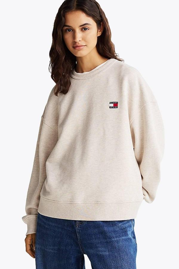 Tommy Jeans -Kadın / Kız T-Sweatshirts - Image 1